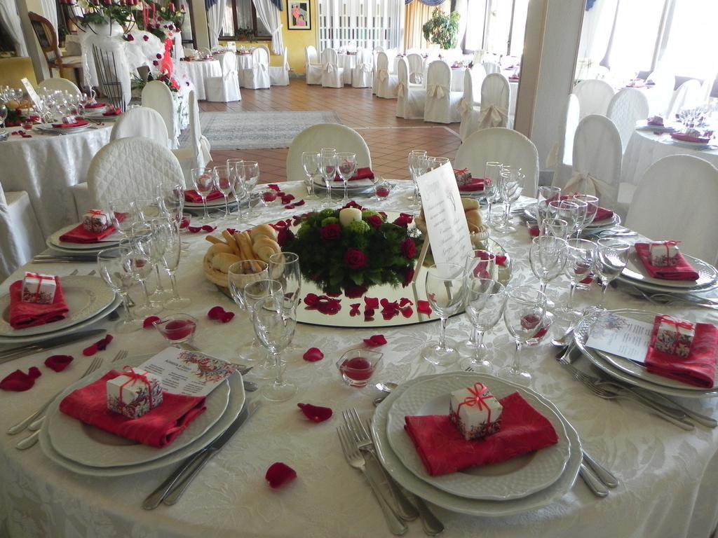 Hotel La Ruota Pianfei Εξωτερικό φωτογραφία