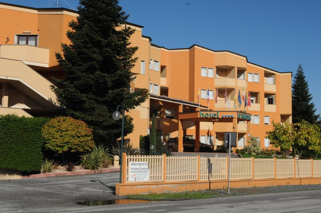 Hotel La Ruota Pianfei Εξωτερικό φωτογραφία