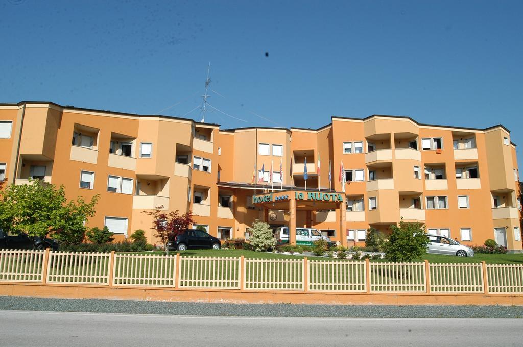 Hotel La Ruota Pianfei Εξωτερικό φωτογραφία