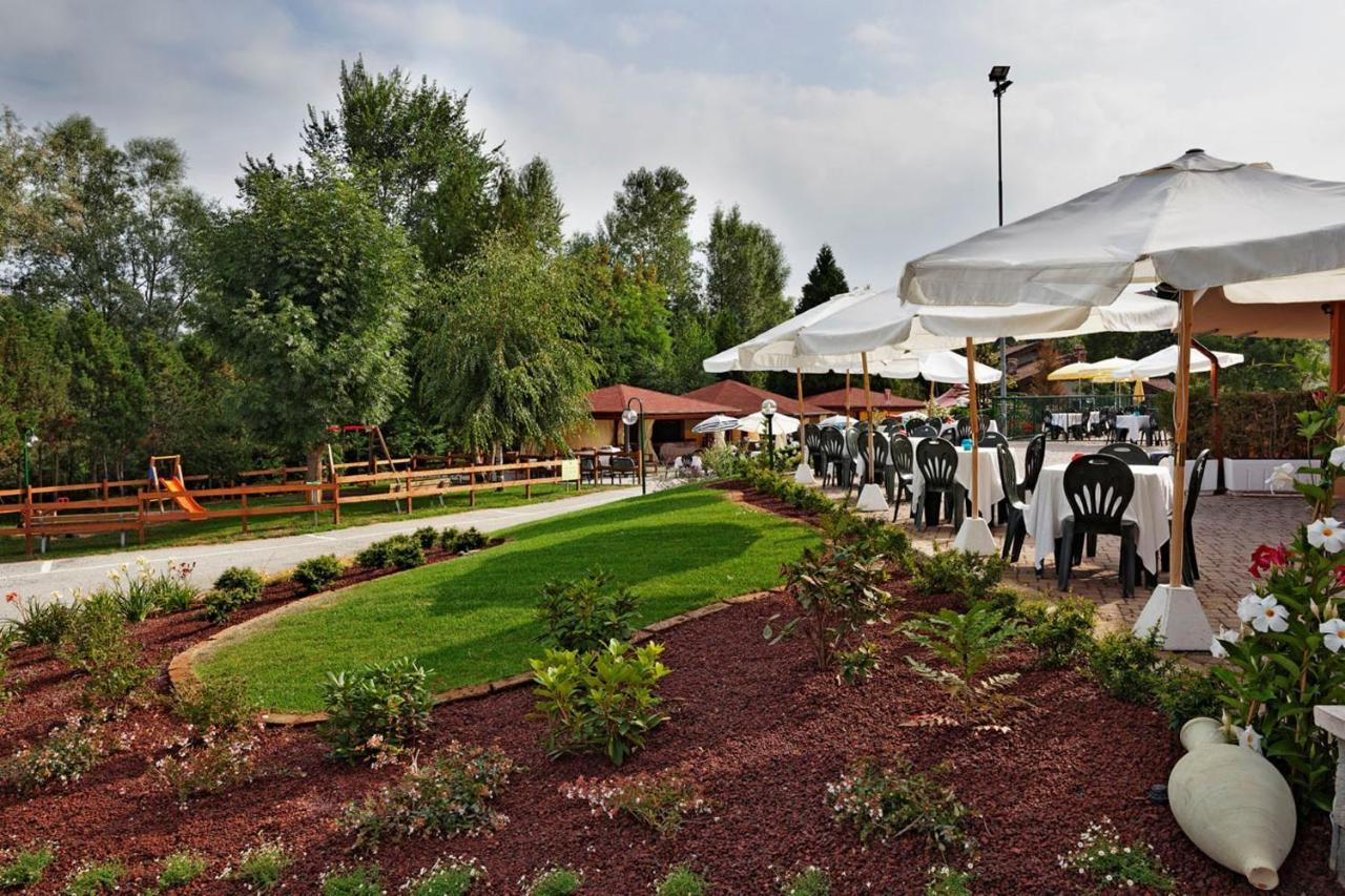 Hotel La Ruota Pianfei Εξωτερικό φωτογραφία