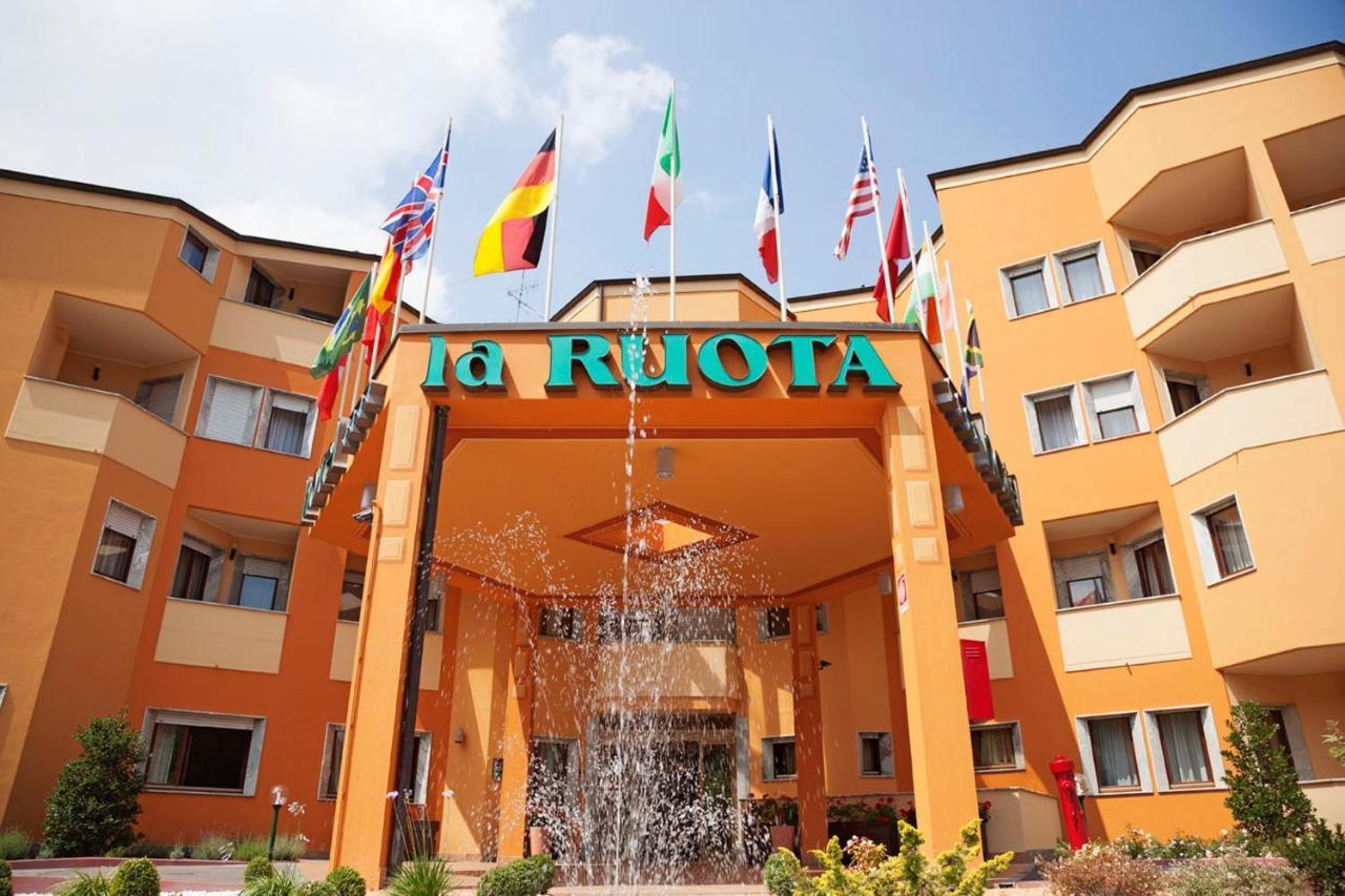 Hotel La Ruota Pianfei Εξωτερικό φωτογραφία
