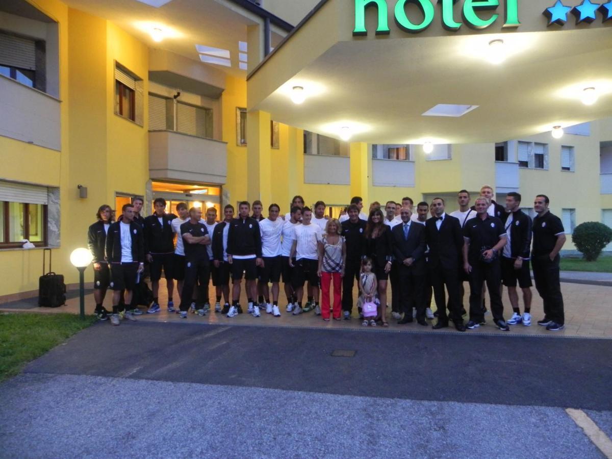 Hotel La Ruota Pianfei Εξωτερικό φωτογραφία